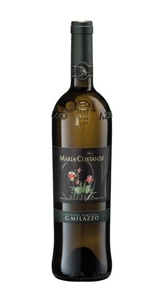 Maria Costanza bianco