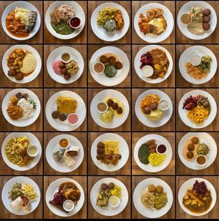 Dnevni meni SA čorbom