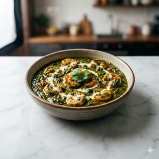 Langostino Saag