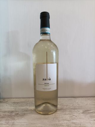 Grillo Zabú Wine (750ml)