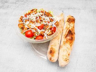 Sałatka Żeromskiego