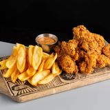 Tiras de Pollo Original