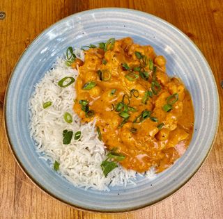 Vegan Tikka Masala