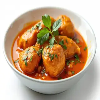 Pollo Korma