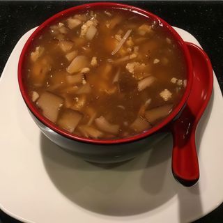 Sopa de Aleta de Tiburón