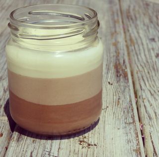 Vaso Individual 3 Chocolates