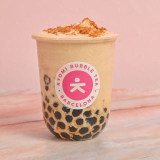 Milkshake Premium De Galletas Lotus