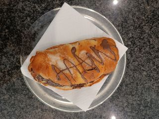 ESPARTERO DE CHOCOLATE