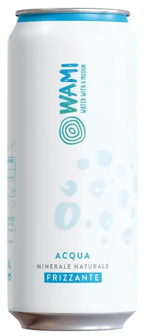 Acqua frizzante 44 cl