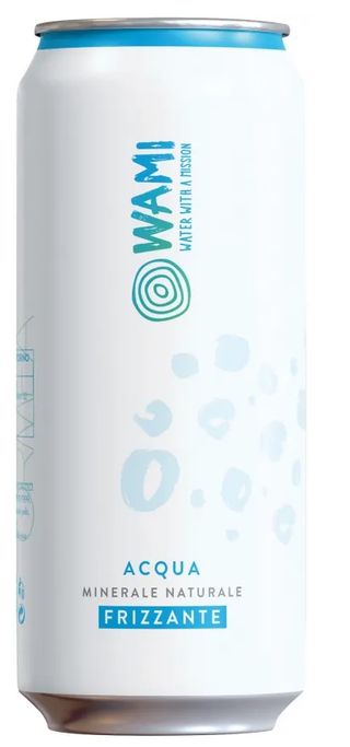 Acqua frizzante 44 cl