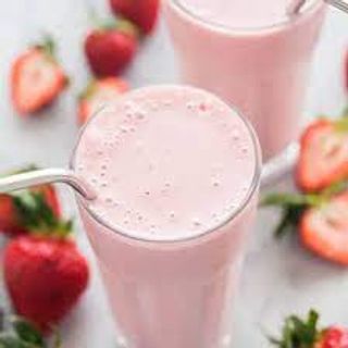 Strawberry Smoothie