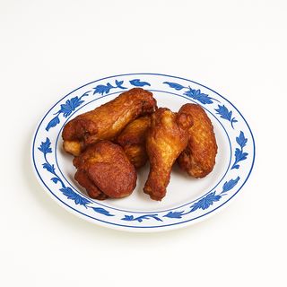 Pržena pileća krilca