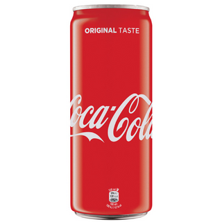 Coca Cola Doza 330 ml