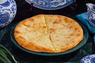 იმერული ხაჭაპური 