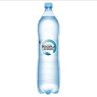 Kropla Beskidu woda Niegazowana 1.5 l