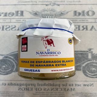 Yemas De Espáragos Blancos Gruesas 