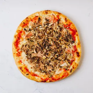 Pizza Capriciosa grande