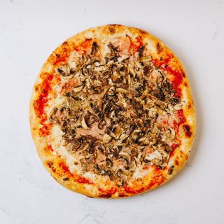 Pizza Capriciosa grande