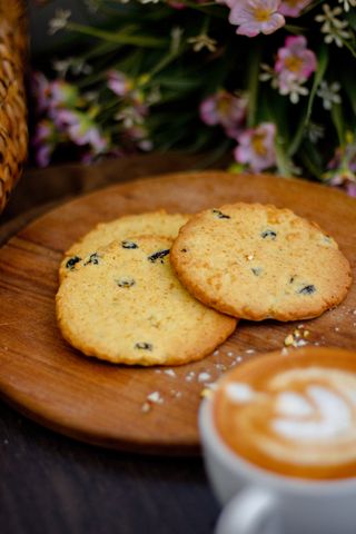 Кукурузное печенье (1 шт.)