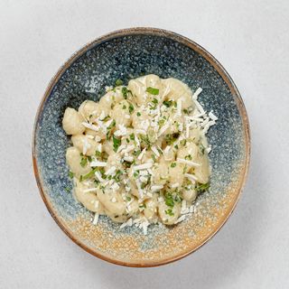 1.GNOCCHI QUATTRO FORMAGGI