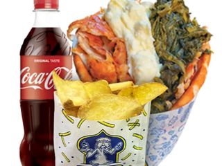 Menù pita winter green