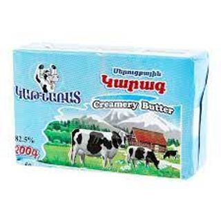 Կարագ Կաթնառատ 82.5% 200գր