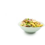 Stir Fried Baby Corn Mushroom and FREE NAAN