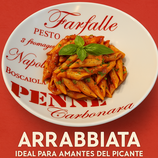 Penne All'Arrabiata