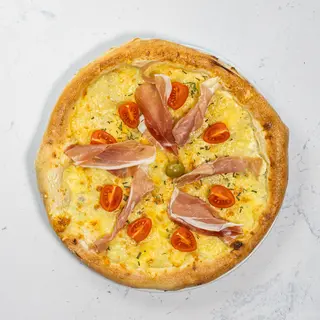 Pizza Dalmatina