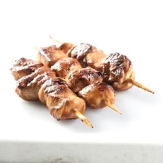Brochettes de poulet
