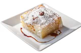 Baklawa Basbousa Kokosowa