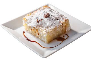 Nr 94- Baklawa Basbousa Kokosowa