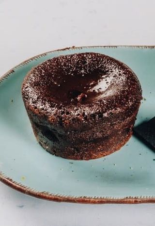 Lava cake