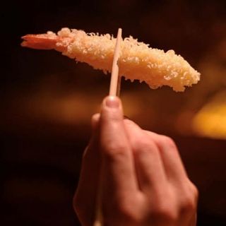 Tempura De Langostino (4 Pzs.)