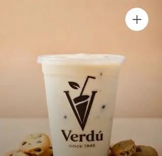 Vanilla Cookie M