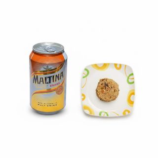 Coconut Rice + 1 Maltina