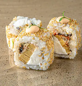 Unaghi roll