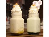 Milkshake Vanille