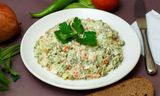 Russian Salad