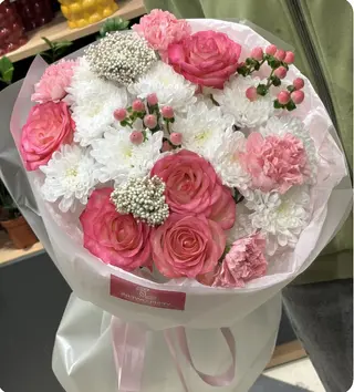 Buchet mix.318
