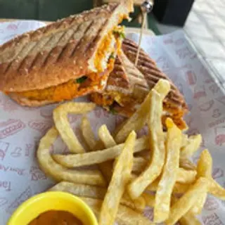 Sandwich Dinde Fumée