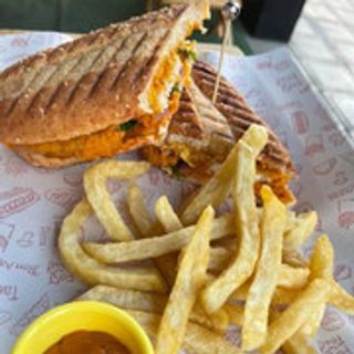 Sandwich Dinde Fumée