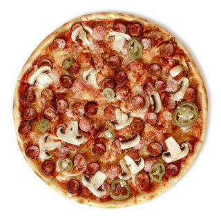 Мисливська 38см (760г)