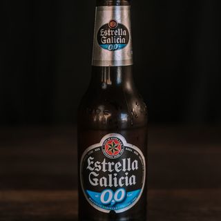 Estrella Galicia 0'0