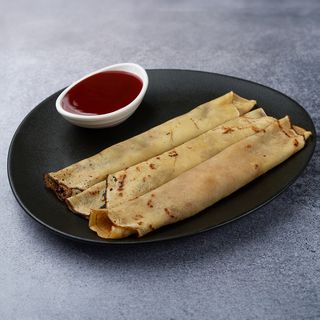 Palačinke sa šipkom - 3 kom