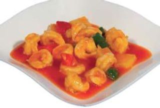 201. Gamberi * agrodolce