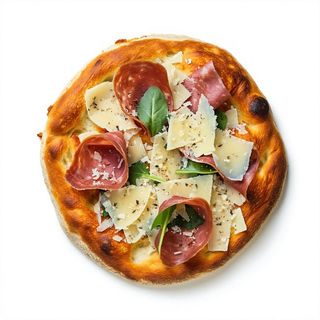 Bresaola, rucola e grana