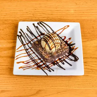 Sundae Brownie