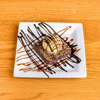 Sundae Brownie