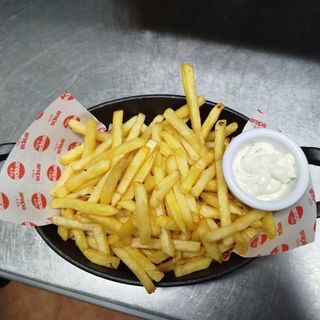 Papas Fritas